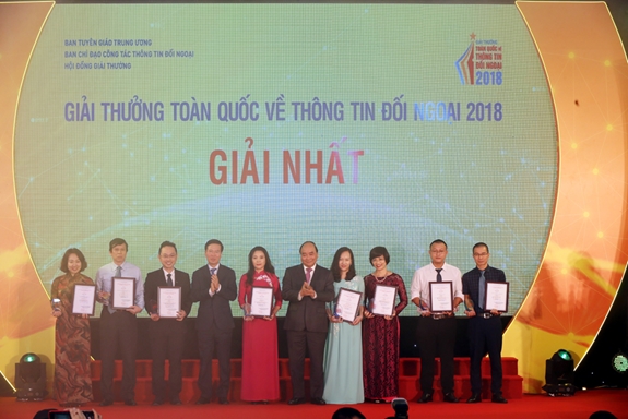 Thông tin đối ngoại góp phần huy động sức mạnh tổng hợp để phục vụ sự nghiệp phát triển đất nước 